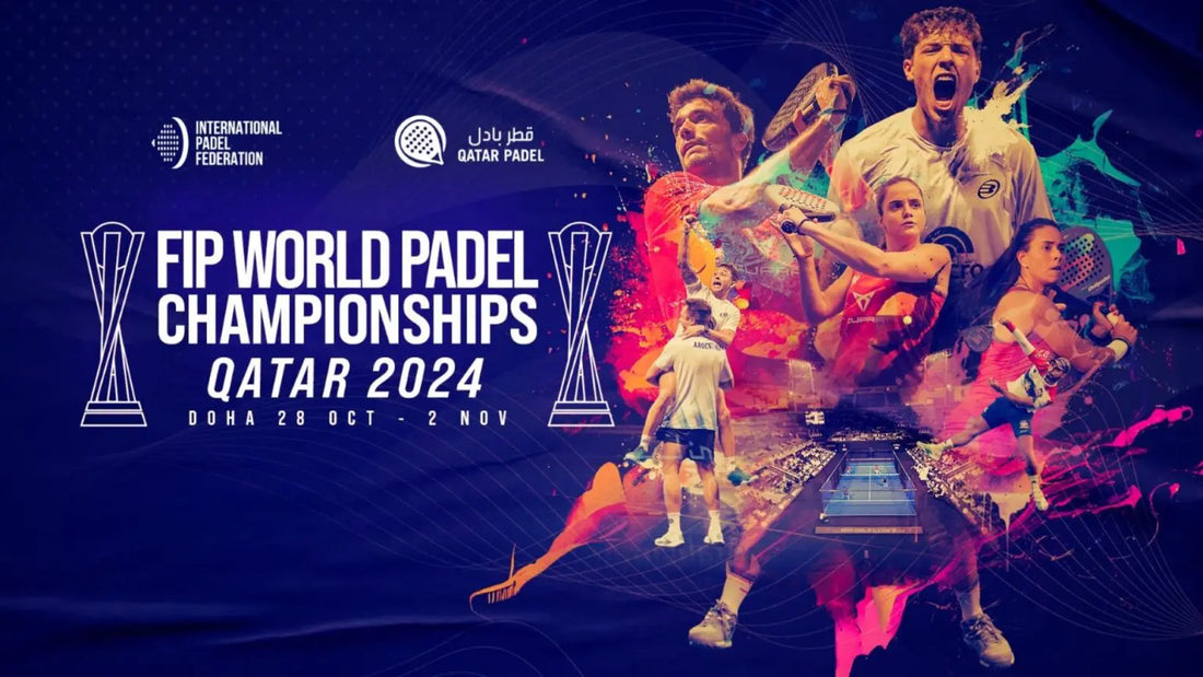 De Wereldkampioenschappen Padel 2024: Nederland Klaar voor de Uitdaging in Doha - Padel Royale