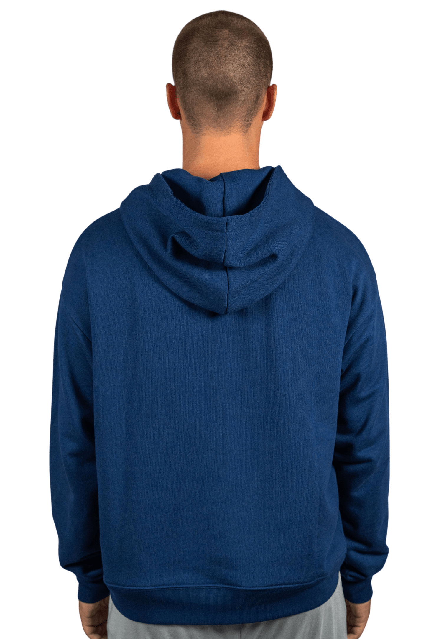 NBS - FLEX I Classic Hoodie Donkerblauw - Padel Royale