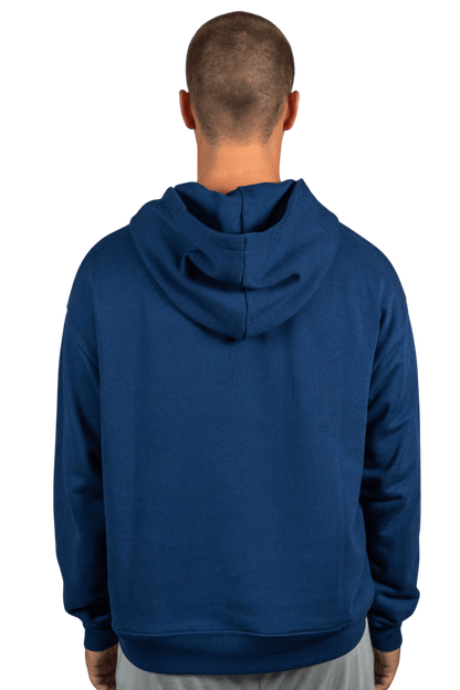 NBS - FLEX I Classic Hoodie Donkerblauw - Padel Royale