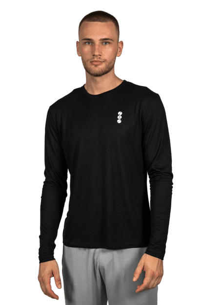 NBS - Flex I Longsleeve Zwart - Padel Royale