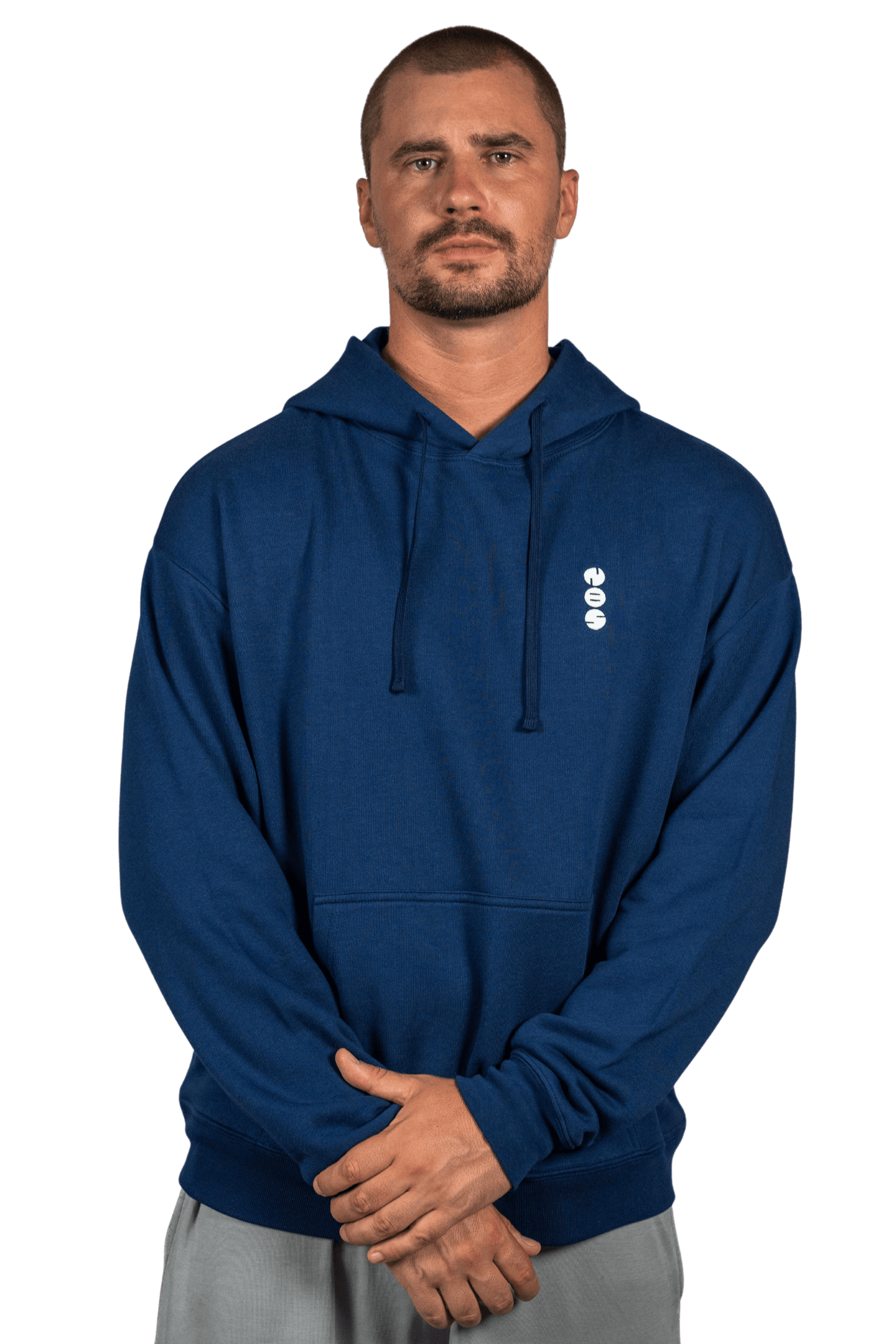 NBS - FLEX I Classic Hoodie Donkerblauw - Padel Royale