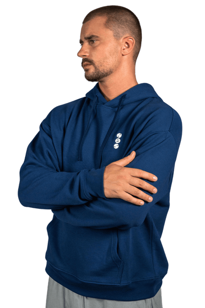 NBS - FLEX I Classic Hoodie Donkerblauw - Padel Royale