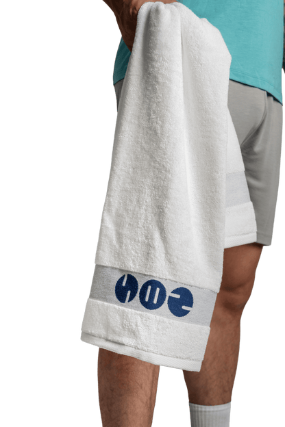 NBS - Sport Handdoek Classic - Padel Royale