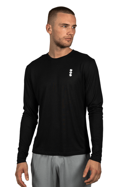 NBS - Flex I Longsleeve Zwart - Padel Royale