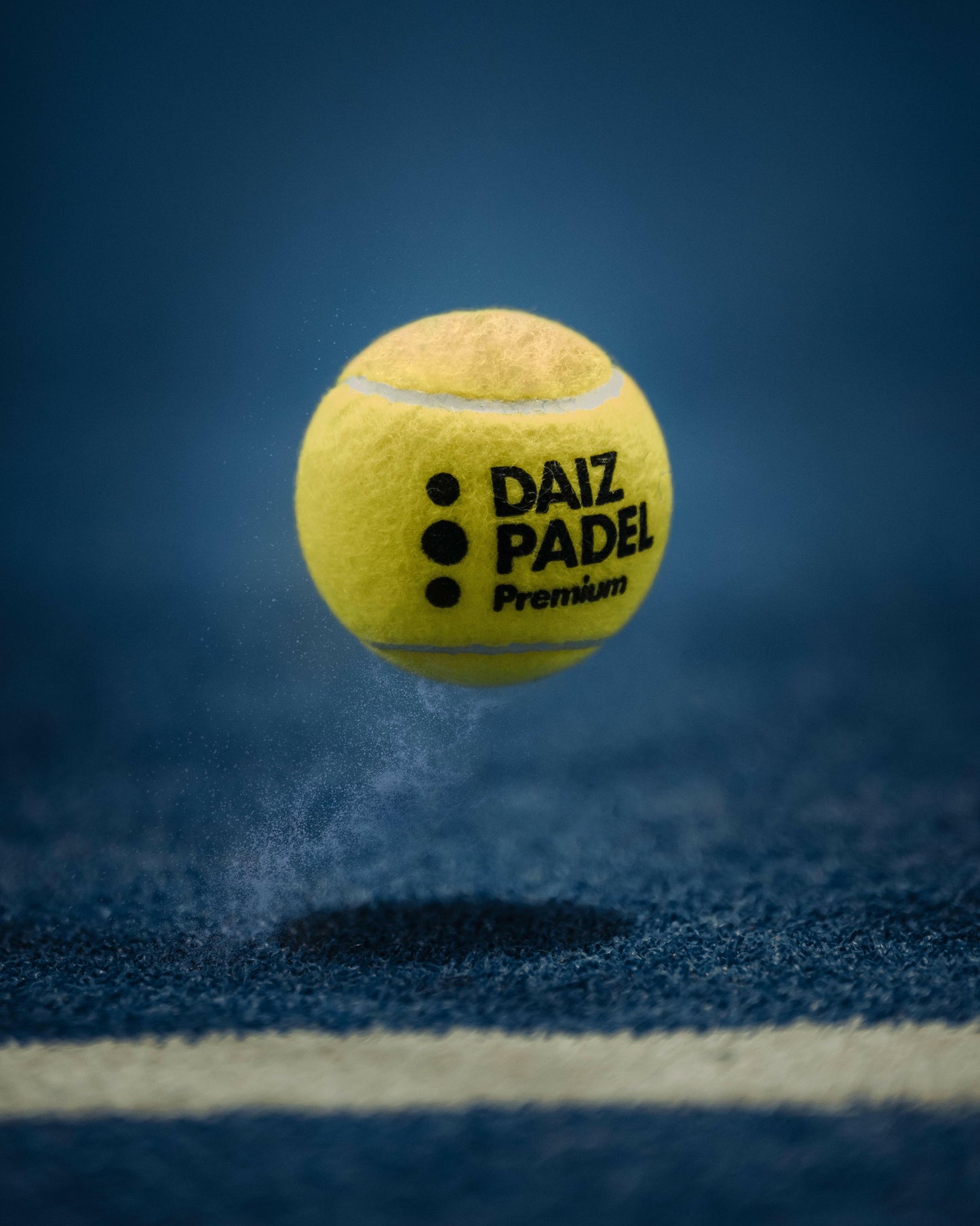 DAIZ PADEL - Premium Padelballen - Padel Royale