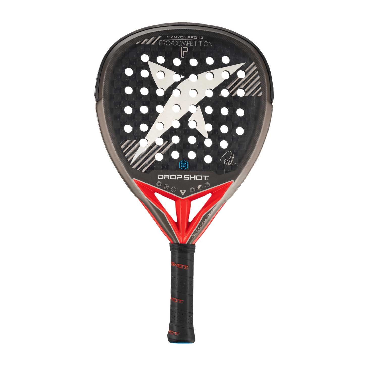 DROP SHOT - Canyon Pro 2.0 Padelracket - Padel Royale