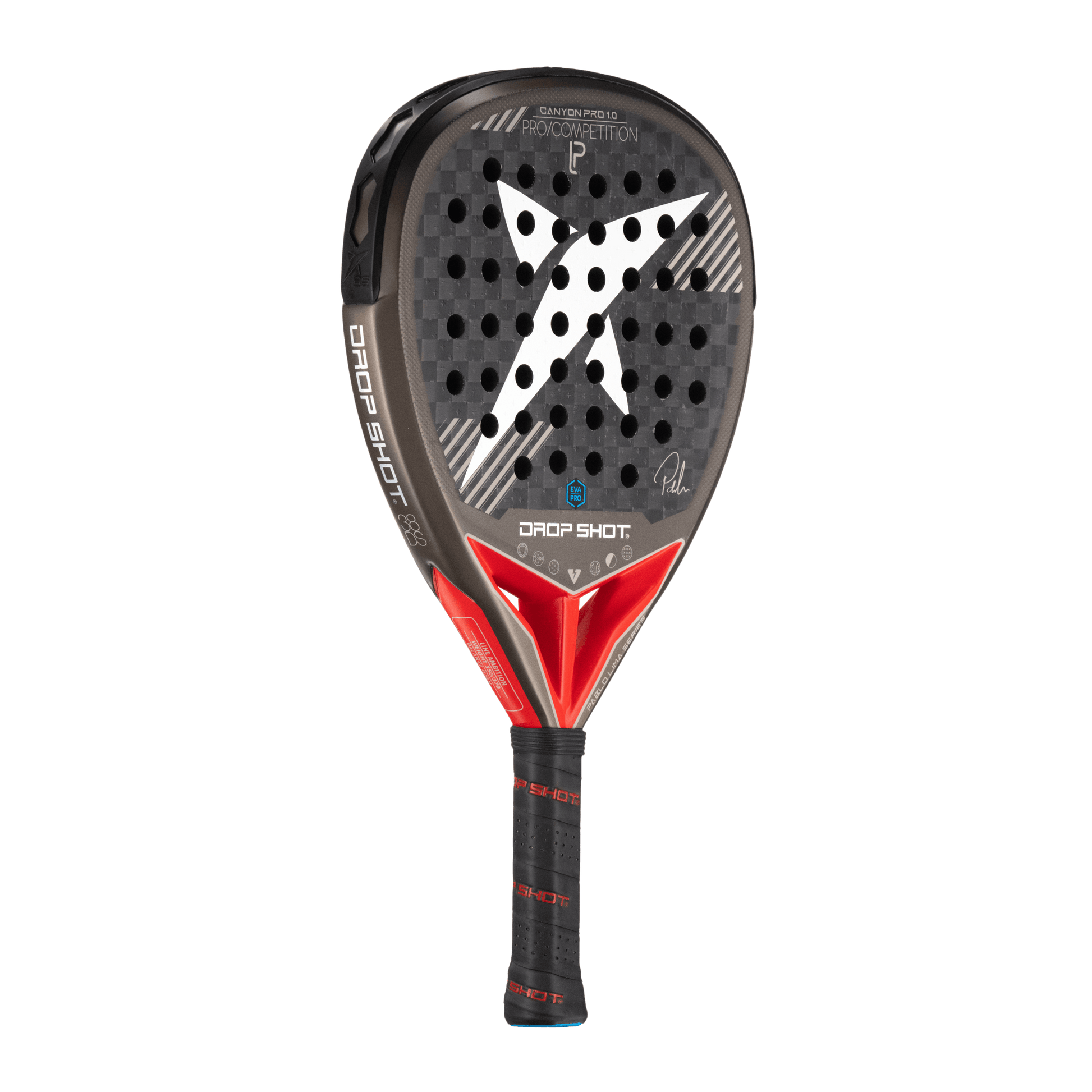 DROP SHOT - Canyon Pro 2.0 Padelracket - Padel Royale