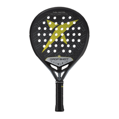 DROP SHOT - Furia Control Padelracket - Padel Royale