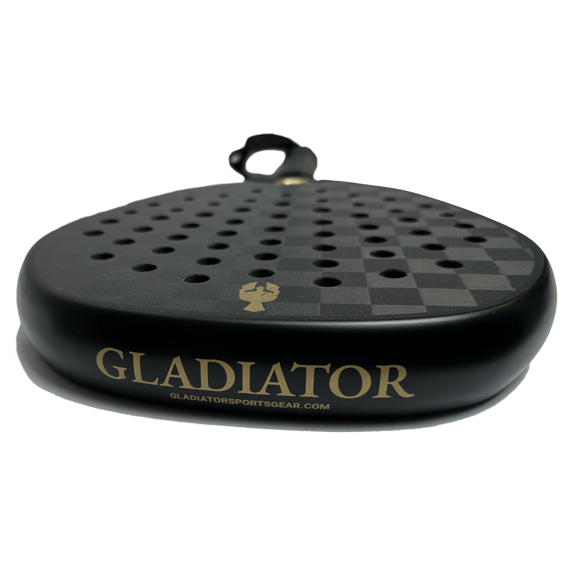 GLADIATOR - GLADIUS HYBRID BLACK-GOLD 18K - Padel Royale