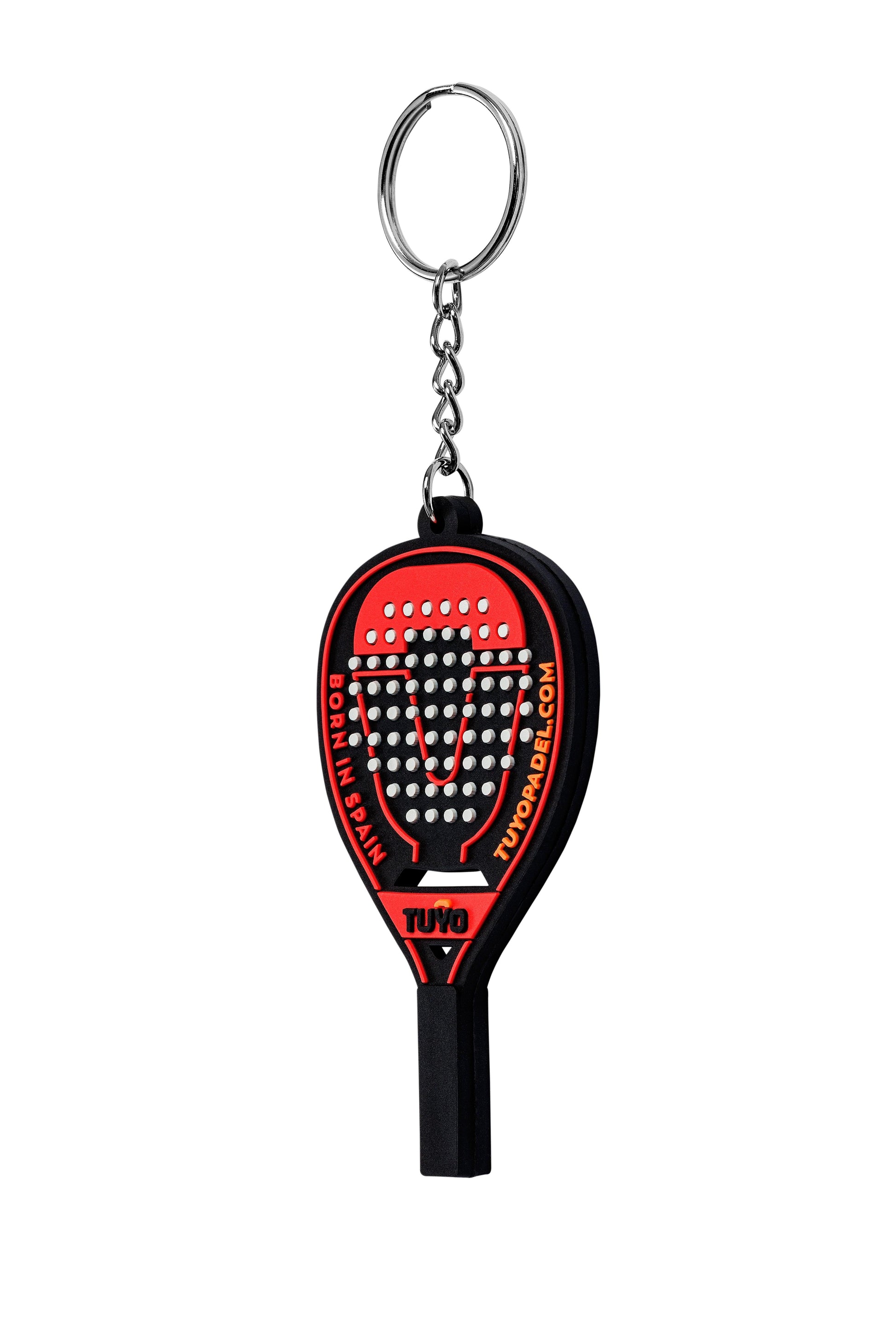 TUYO - Coral Stealth Padelracket - Padel Royale