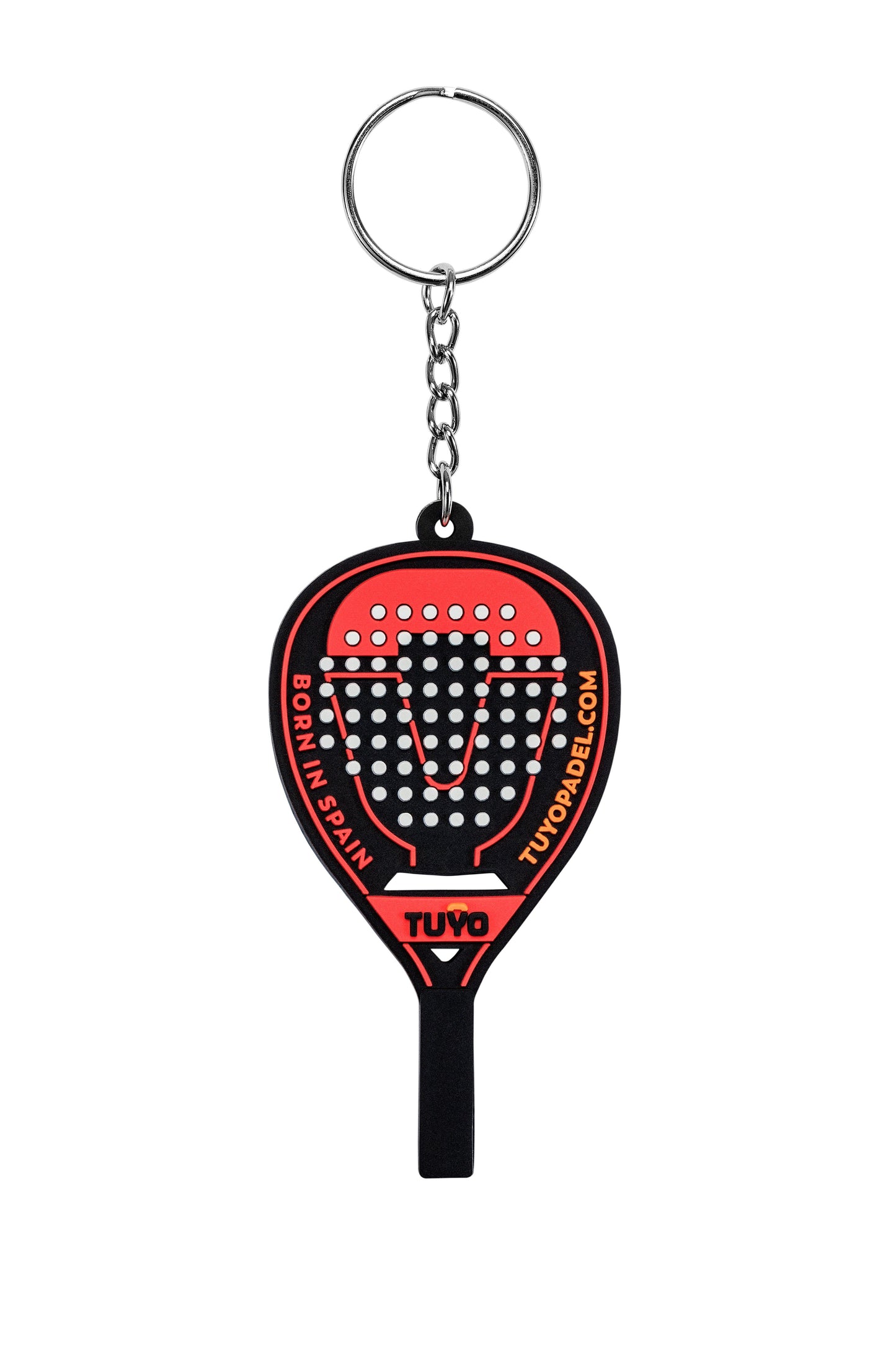 TUYO - Coral Stealth Padelracket - Padel Royale