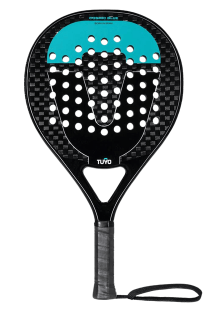 TUYO - Cosmic Blue Padelracket - Padel Royale