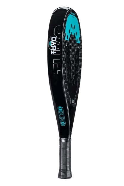 TUYO - Cosmic Blue Padelracket - Padel Royale