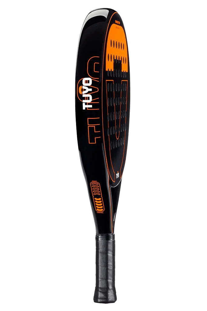 TUYO - Orange Tyro Padelracket - Padel Royale