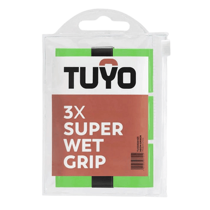 TUYO - Padelracket overgrip neon groen - Padel Royale