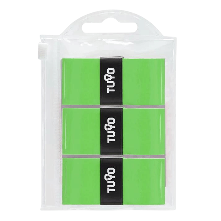 TUYO - Padelracket overgrip neon groen - Padel Royale