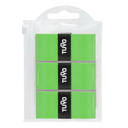 TUYO - Padelracket overgrip neon groen - Padel Royale