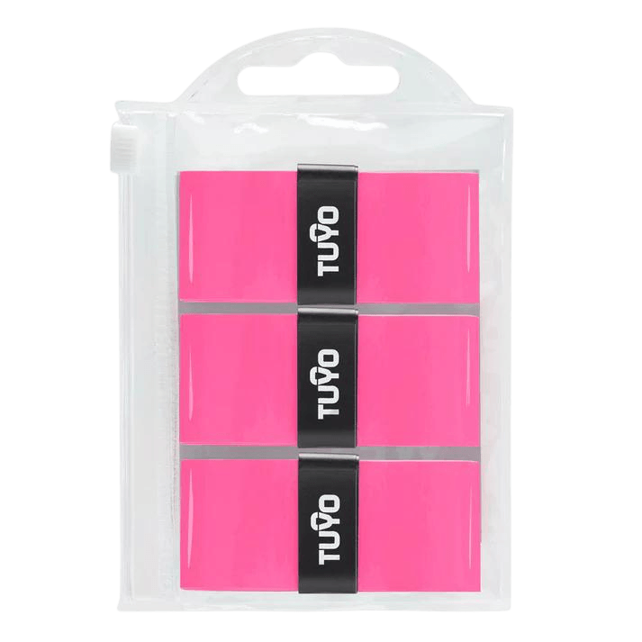 TUYO - Padelracket overgrip roze - Padel Royale