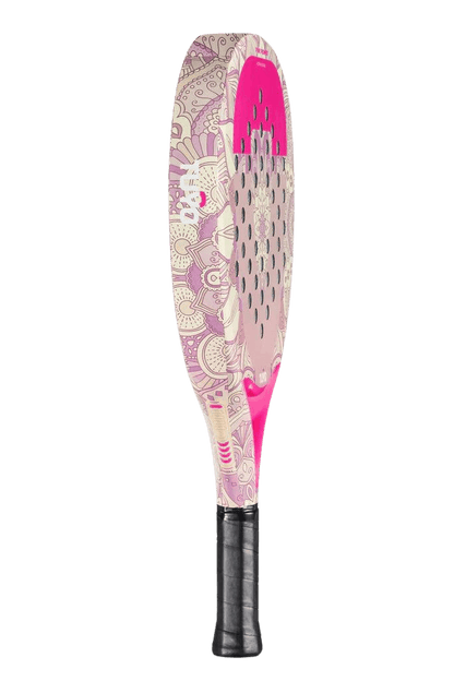 TUYO - Pink Power Padelracket - Padel Royale