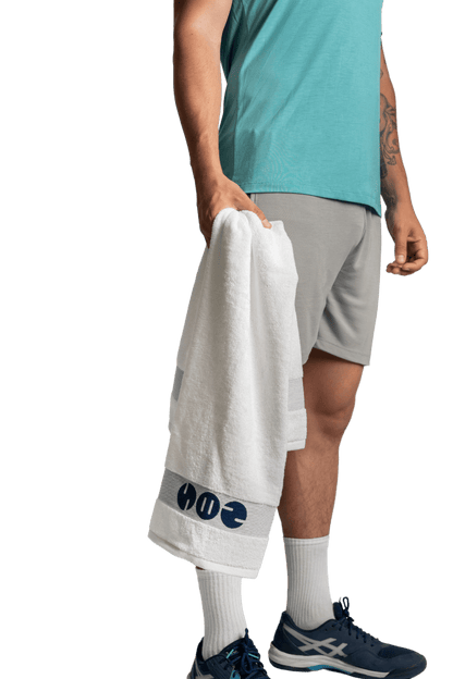 NBS - Sport Handdoek Classic - Padel Royale