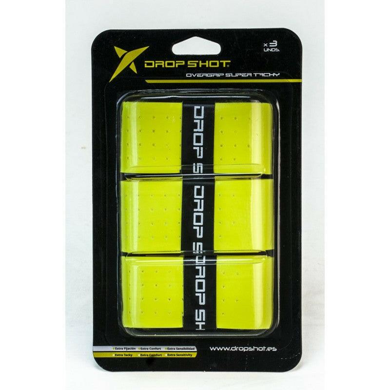 DROP SHOT - Padelracket Overgrip Super Tacky - Padel Royale